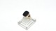 Elegant Herre ring med Sort onyx  i 14 karat guld