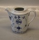 Bing & Grøndahl  Blåmålet  Hotelporcelæn 1049 Kande, kuvert 12,5 cm