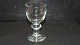 Ølglas #Jæger glas, Holmegaard
Højde 16,2 cm