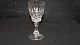 Menuet Krystal Rødvinsglas
Cristal Nachtmann. 
Højde 17 cm