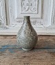 Arne Bang vase no. 71 - smuk blå/grå glasur