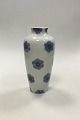 Rørstrand Vase med blomsterdekoration No 5602