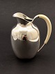 Sterling silver jug