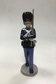 Bing & Grondahl Figurine The Royal Guard No 2342