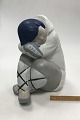 Lladro Porcelain figurine of Inuit