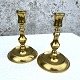 Brass candlestick set
* 675 DKK