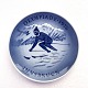 Royal Copenhagen
Ol platte
1976
Innsbruck
*75Kr