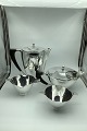 Georg Jensen Sterling Sølv Art Deco Kaffe og The Sæt No 529 A