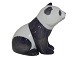 Royal Copenhagen figurine
Panda bear