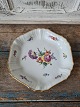 Royal Copenhagen Fuld Saksisk Blomst fad 
No. 1527