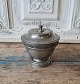 1800s empire pewter bowl