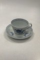 Royal Copenhagen Tranquebar Ny Form Kaffekop No. 2917