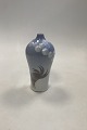 Royal Copenhagen Art Nouveau Vase med Krabbe og Rurer No. 453/253