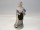Rare and old Bing & Grondahl Figurine
Woman with Cross necklace