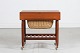 Ejvind A. Johansson
Sewing table made of teak