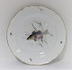 Meissen. Porcelæn. Fisketallerken. Diameter 25 cm