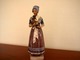 Dahl Jensen Figurine of Girl with Dog from Havdrup
