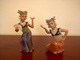Two Dahl Jensen Figurines 
Girls from the east
SOLD