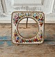 Beautiful old Italian picture frame - glass Micro Mosaic Millefiori