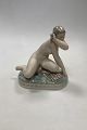 Royal Copenhagen Figur Susanne No 2423. Designet af Gerhard Henning