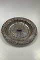 Garrard og Co 112 Regent St london
Silver plate on copper Tray England