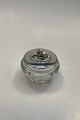 Georg Jensen Sterling Silver Art Deco Lidded box No 150F