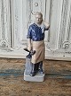 Royal Copenhagen Figur - smed no. 4502