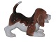 Royal Copenhagen
Beagle figur