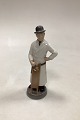 Royal Copenhagen  Figur Slagter No 4645