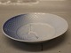 346 Bowl / Tray  3 x 16.4 cm B&G Seagull Porcelain without gold
