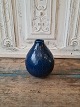 Aluminia blå Marselis vase no. 2633
