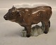 0802 RC The Ox 10 x 16 cm Chinese Zodiac figurine Year of the Oxen 2019 Pia 
Langelund Royal Copenhagen 
