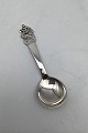 H.C. Andersen Fairytale Silver Childs Spoon The Flying Trunk (Round Bowl)