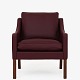 Børge Mogensen / Fredericia Furniture
BM 2207 - Newly upholstered armchair in 