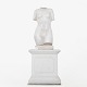 Gerhard Henning
Sculpture in plaster on a concrete base. Signed.
1 pc. in stock
Original condition
