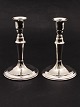 830 silver candlesticks