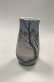 Bing og Grondahl art Nouveau Vase No 8671 / 209