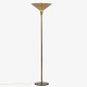 TH Valentiner / Poul Dinesen
THV 376 - Floor lamp uplight in brass. Stamped THV 376.
1 pc. in stock
Good condition
