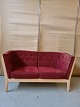 Sofa i bøgetræ
 Kr. 2200,-