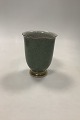 Royal Copenhagen Crackle Vase No. 457/2731