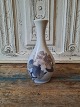 Royal Copenhagen vase no. 1629/51 decorated with Rhododendron