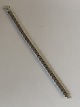 Bracelet in silver
Length 20 cm