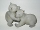 Dahl Jensen Figurine
Two Polar Bear Cubs