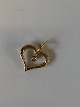 Heart pendant in Gold with brilliant #14 carat
Stamped 585
Height 16.62 mm approx
Width 14.49 mm approx
The item has been checked by a jeweler and is not physically available
in the store, so contact us for a demonstration or info
