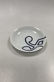 Royal Copenhagen Musica Desserttallerken No 619 A