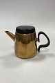 Georg Jensen Henning Koppel Brass Mocca Pitcher