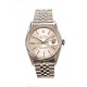 Rolex Oyster Perpetual Datejust ref. 16014, Steel. Comes with box and papers 
dated 7/12 1979. D: 36mm