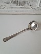 Antique Double fluted tea strainer in silver