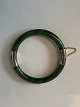 Armring i Jade
Indvendige mål diameter 62,30 mm