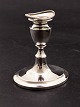 830 silver candlestick